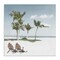 Stupell Industries Sea Breeze Beach Scene  Canvas Wall Art, design by Noah Bay